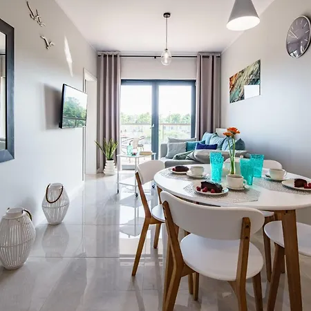 Daire Blue Gardenia Dziwnów