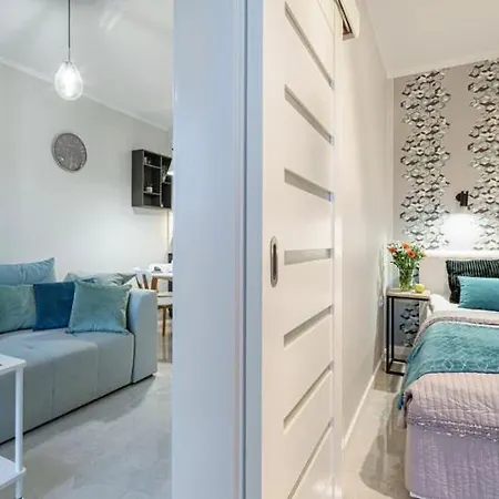 Blue Gardenia * Dziwnów