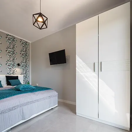 Apartment Blue Gardenia