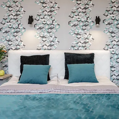 Blue Gardenia Apartment Dziwnów