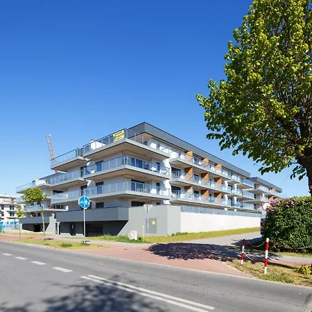 Daire Blue Gardenia Dziwnów