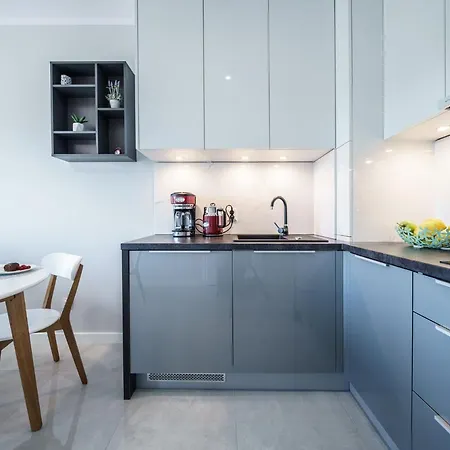 Blue Gardenia Apartment