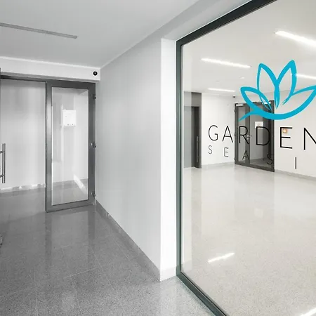 Blue Gardenia Apartment