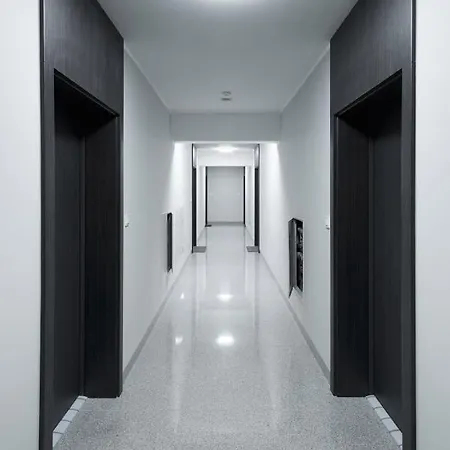 Apartment Blue Gardenia